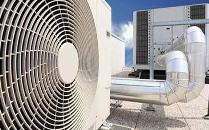 HVAC (Air Conditioning & Ventilation)